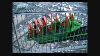 خفن ترین ترن هوایی