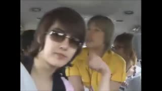 دابل اس501 در راه LA _ جونگ مین آهنگ میخونه