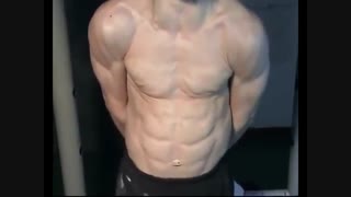 کودک بدنساز!