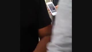 وقتی میخوری به یک نفر!!!!!