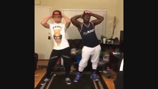 مقایسه رقص های گذشته با الان!!!!