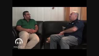 کلیپ گپ موج - رضا طالبی با فواد حجازی پارت پایانی