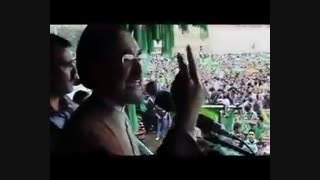 نطق  محسن میردامادی در مجلس ششم/ فیلم