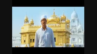 شاهرخ خان در فیلم Rab ne bana di