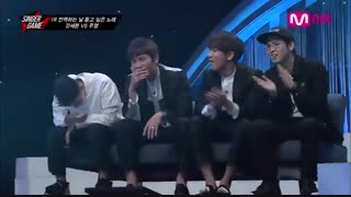 اجرای گات سون اهنگ      10out of 10با زیرنویس فارسی