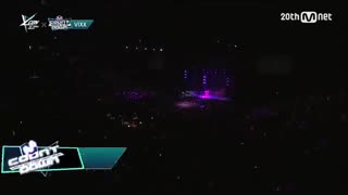 اجرای زنده آهنگ Love Equation  گروه VIXX (جشن 70 سالگیه استقلال کره)