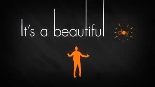 موزیک ویدیو باحال it's a beautiful day- تقدیم غیر متعادلا!!!!!!!!!