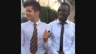 وقتی سوییچ ماشین را میدی به خدمتکار ها!!!!