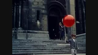 فیلم کوتاه و بسیار زیبای « بادکنک قرمز » برنده دو جایزه بزرگ