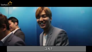 روز همه دخترا مبارک   ◡‿◡✿ - یه تبریک لی مین هویی