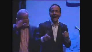 کمدی شاد و خنده دار حسن ریوندی و احمد زاده