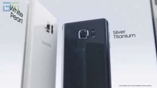 ویدیو رسمی معرفی Galaxy Note 5 (فارسی)