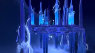 ویدئوی کوتاهی از فروزن