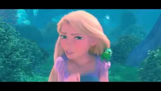 میکسی از راپونزل و هیکاپ