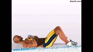 حرکات بدنسازی در شکم