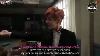 THAISUB] BANGTAN BOMB - Why are you shaking my heart V show time]!