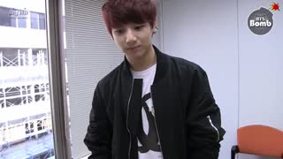 BANGTAN BOMB] Finding Jung Kook by Jimin PD]
