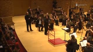 ویولن از سرگئی کریلف - Shostakovich violin concerto No.1-,I. Nocturne