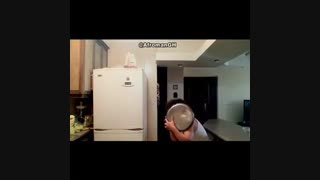 فرق سرخ کردن سیب زمینی بچه ها با مامانا!!!!