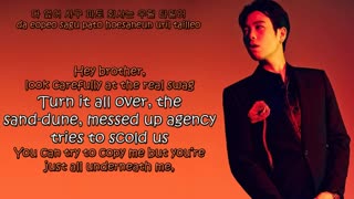 (Bastarz (Block-B) - Zero For Conduct -  Lyrics (Hangul + Romanization + English