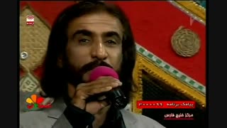 رضا نصیری با ترانه بندری « شورجوانی » - دوشنبه 26 مرداد 94 - شبکه شما دکتر پوست
