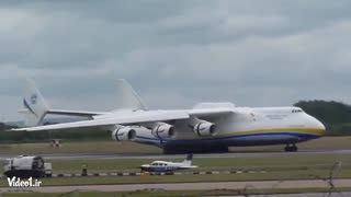 غولپیکر ترین جابه جایی هوایی تاریخ