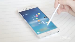 ویژگی های جدید و جالب قلم گلکسی نوت ۵