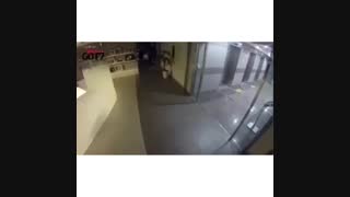 ترساندن بم بم