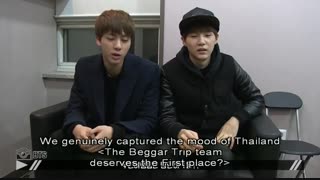 BTS Now in Thailand DVD - pt 2 with eng sub