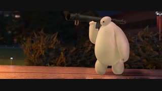 طنز شش ابر قهرمان ....