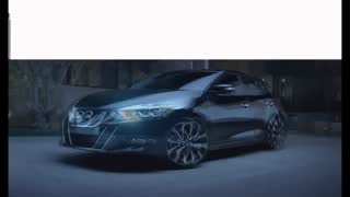 Nissan Maxima SR Midnight نیسان با نیمه شب آمد
