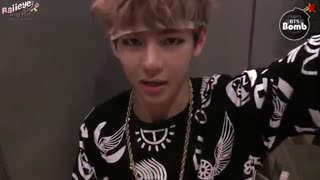 BANGTAN BOMB] - Tae Tae magazine NEWS]