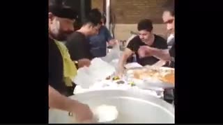 آشپزی حاج محمود کریمی