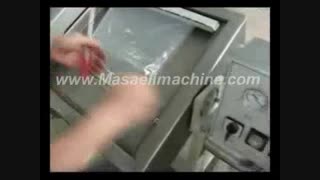 دستگاه وکیوم دوکابین با تزریق گازPMDZ-610