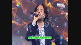 ISMAIL YK-ŞU YERDESIN (BU TARZ BENIM) SHOW TV KIYAMET ALbum/دانلود آهنگ فوق العاده زیبای اسماعیل یکا  هنوز تو قلب من هستی