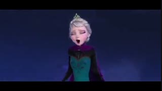 آهنگ Let It Go از انیمیشن فروزن/سرماى خفته/زبان اصلى