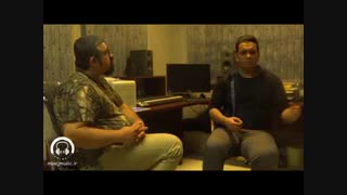 گپ موج با نوازنده مرتضی پاشایی و احسان خواجه امیری پارت آخر