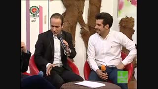 سوتی های خنده دار و شومنی های باحال حسن ریوندی