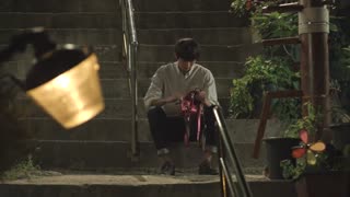 سریال کره ای  سلول عشق (Love Cells) قسمت 13