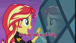 My past is not today