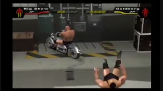 here come pain ps2 wwe