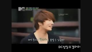 ورجه وورجه های جانگ ایل وو (رهنمای عزیزم تولد مبارک)