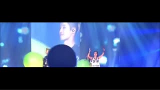 کنسرت2014کیم هیون جونگ پارت16اهنگ nathing on you