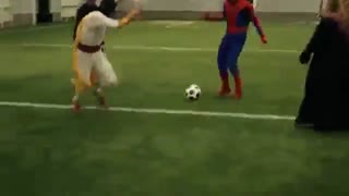 فوتبال ابر قهرمانان