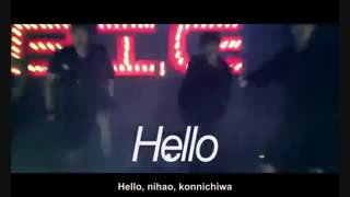 موزیک ویدئوی hello از گروه جدیدb.i.g