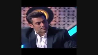 سلمان خان بعد از شنیدن نام آیشواریا رای