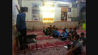 گوشه ای از فعالیتهای مرکز نیکوکاری شهید بهشتی کاکی