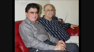 خصوصی از استادان شجریان - کسایی