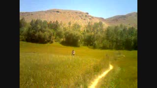 کوشه ای دیگر از «منطقه میربچه خوات»