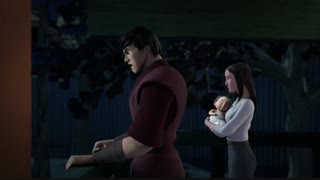 قسمت 20 فصل 3 لاکپشتهای 2012 با زیرنویس (Tale of the yokai)